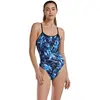 Tyr Maillot De Bain Crosscutfit Tieback - Durafast Elite - Reflecta
