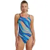 Tyr Maillot De Bain Durafast Elite Cutoutfit Riptidal