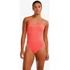 Tyr Maillot De Bain Durafast Elite Cutoutfit Solid