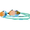 Tyr Lunettes De Natation Junior Mirror Black Ops 140ev