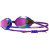 Tyr Lunettes De Natation à Miroir Black Ops 140ev