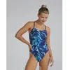 Tyr Maillot De Bain Durafast One Cutoutfit Wave Rider