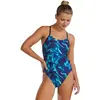 Tyr Maillot De Bain Durafast One Cutoutfit Wave Rider