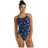 Tyr Maillot De Bain Durafast Elite Trinityfit Triadic