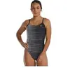 Tyr Maillot De Bain Durafast Elite Cutoutfit Speedwarp