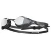 Lunettes de natation TYR Tracer X RZR miroir - silver/black/black - TU