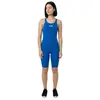 Tyr Maillot De Bain Invictus Solid Open Back Competition