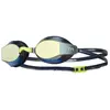 Lunettes de natation avec verres à effet miroir TYR - gold/navy - TU