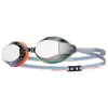 Tyr Lunettes De Natation Pour Enfants Blackops 140 Ev Racing Mirrored