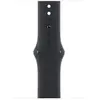 Bracelet Sport pour Apple Watch 41mm Regular Noir minuit