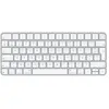 Apple Clavier Sans Fil Magic Keyboard Avec Touch Id Azerty Blanc (mk293f/a)