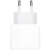 Apple Chargeur Secteur Usb-c 20 W Blanc (mhje3zm/a)