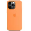 Apple - Siliconen hoesje - MagSafe - iPhone 13 Pro Max - Marigold Oranje