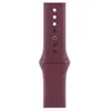 Apple Watch Band - Bracelet Sport - 45 mm - Mûre - M/L