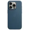 Apple Cover Finewoven Magsafe Iphone 15 Pacific Blue (mt4q3zm/a)