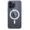 Apple Cover Clear Magsafe Iphone 15 Pro Max Transparent (mt233zm/a)