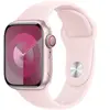 Bracelet Sport Band pour Apple Watch 41 mm Rose Taille S/M