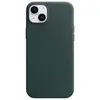 Apple Coque en silicone avec MagSafe pour iPhone 14 Plus - Baie de sureau