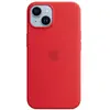 Apple Coque en silicone avec MagSafe pour iPhone 14 - (PRODUCT) RED        