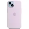 Apple - Siliconen hoesje - MagSafe - iPhone 14 - Lila