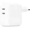 Originele Apple - 35W - Dual Power Adapter - 2x USB-C Poorten - Wit