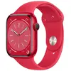 Apple Watch Series 8 - 4G - 45mm - Rood Aluminium