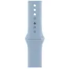 Apple Bracelet Sport Pour Apple Watch 45 Mm Sky Blue (mr2u3zm/a)