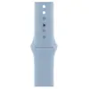 Apple Bracelet Sport Pour Apple Watch 41 Mm Sky Blue (mr2q3zm/a)