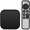 Apple Apple Tv 4k Wifi+ethernet 128gb