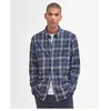 Barbour Chemise à Manches Longues Crossfell Tailored