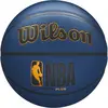 Wilson NBA Forge Plus Ball WTB8102XB, Unisex, Marineblauw, basketbal, ...