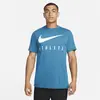 Nike Dri-FIT Trainingsshirt voor heren Maat S