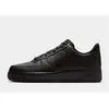 Nike Nike Air Force 1 '07 Women's Shoe - Black/Black, Black/Black 36