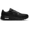 Nike Air Max Sc Homme Basket, Black/Black-Black, 38.5 EU