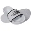 THE NORTH FACE Sandales à enfiler pour femme, Tnf Blanc Tnf Noir, 41 EU