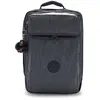 Kipling Sac À Dos Scotty Marine Navy Bleu Grand Femme 100% Polyester