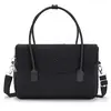 Kipling Computer Bags Superworker S Black Noir Petit Femme 100% Polyamide