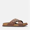 Timberland Mules Timberland Amalfi Vibes Slide Tb0a41a1v131 - Marron - 40