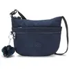 Sac à épaule bandoulière - Kipling - Arto S - Bleu - 24x21x3 cm - 192 g