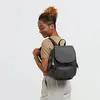 Kipling CITY PACK S Petit sac à dos, Black Peppery (Noir)