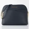 Sac à bandoulière - Michael Kors - Iconique - Simili cuir - Noir - 3 poches