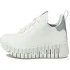ECCO GRUUV W Schoenen Vrouwen Wit 42