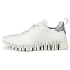 Baskets femme Ecco Gruuv - white/light grey