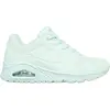 Skechers Baskets Skechers Uno-Frosty Kicks - Vert - 37