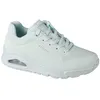 Skechers Baskets Skechers Uno-Frosty Kicks - Vert - 38