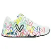 Skechers Baskets Uno Spread The Love