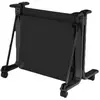 Hewlett Packard - hp DesignJet T200/T600 24p Printer Stand (3C753A)