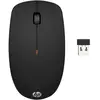 HP X200 - Souris - sans fil - pour HP 21 22 24 27; Pavilion 24 27 32 TP01