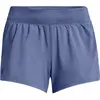 Under Armour Launch SW 3 Short 1342837-470, Vrouwen, Blauw, Shorts, ma...