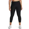 Under Armour Leggings 7/8 Heatgear Armour No-slip Waistband